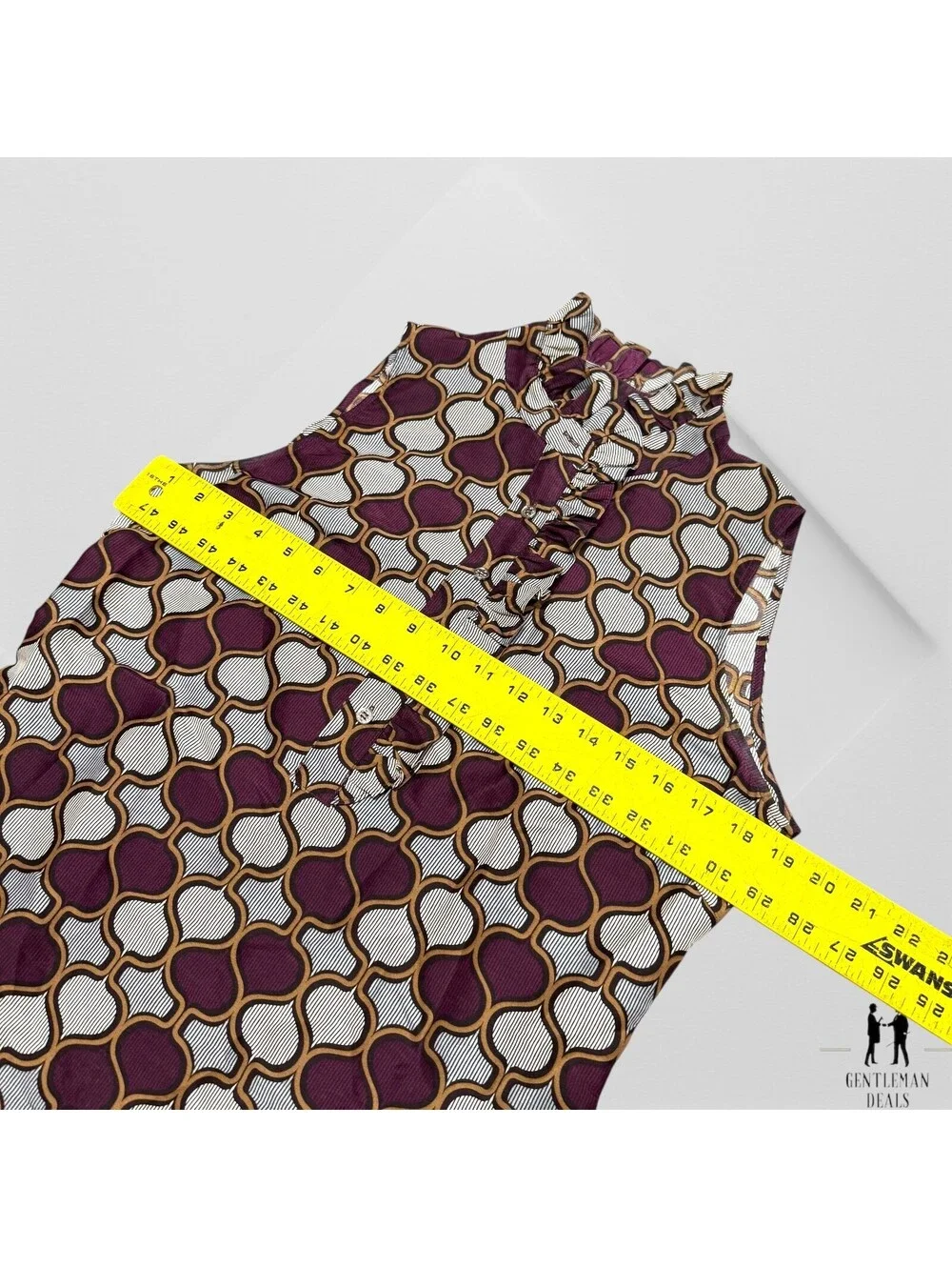 Tory Burch grade good